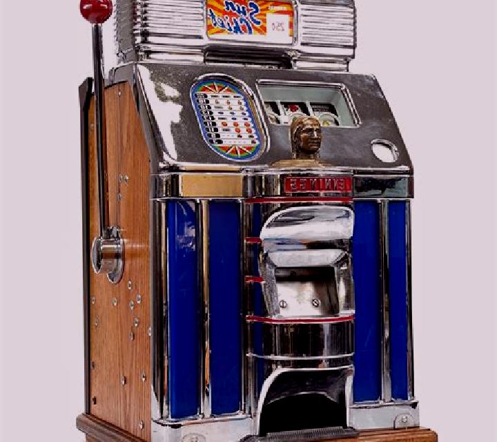 Surfs Up slot machine