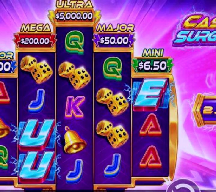 Surge Strike online slot