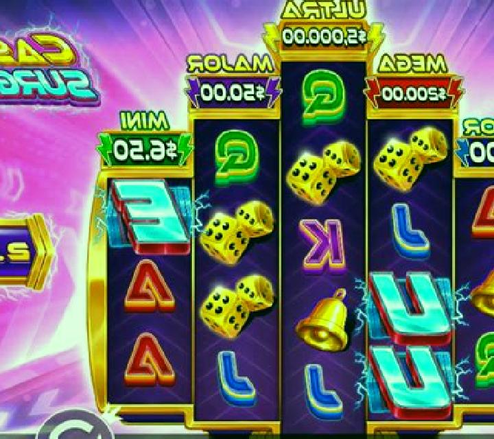 Surge Strike slot game