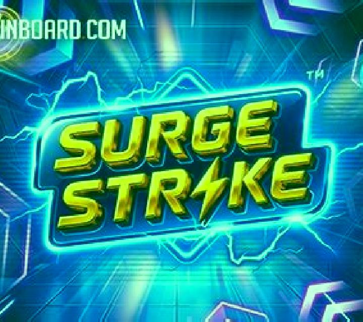 Surge Strike slot