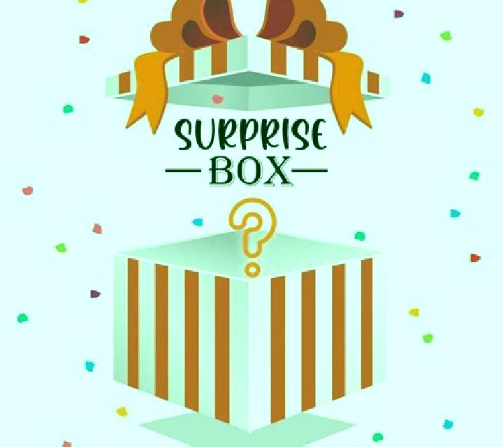 Surprise Box slot