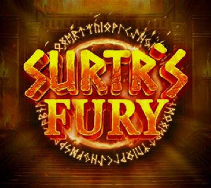 Surtr s Fury slot machine