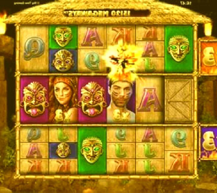 Survivor Megaways slot