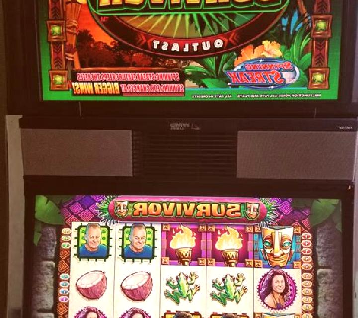 Survivor online slot