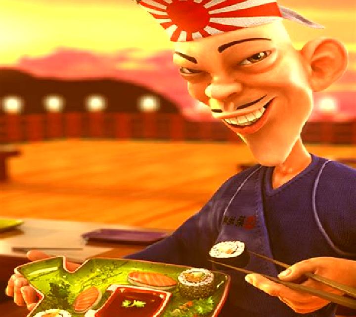 Sushi Bar online slot