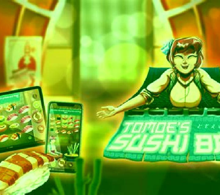 Sushi Bar slot game