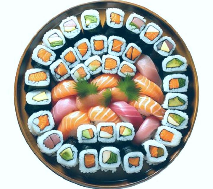 Sushi Booshi Mushi online slot