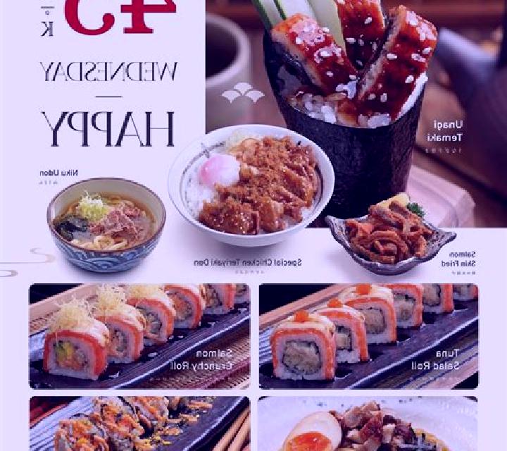 Sushi Booshi Mushi slot machine