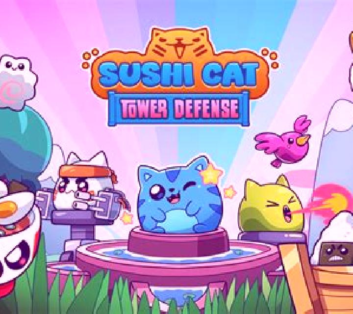 Sushi Cat online slot