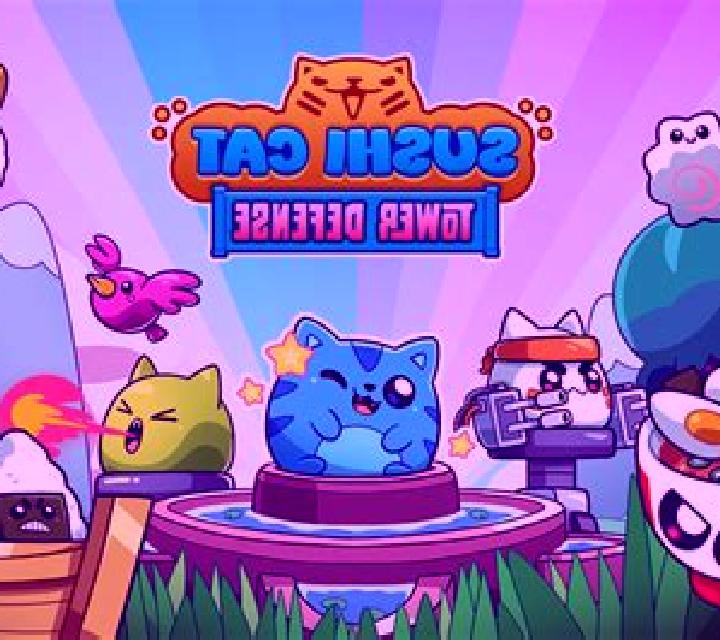 Sushi Cat slot game