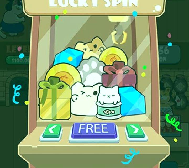 Sushi Cat slot machine