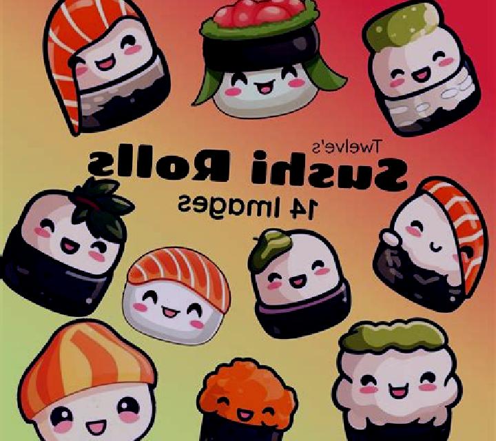 Sushi Cuties slot game