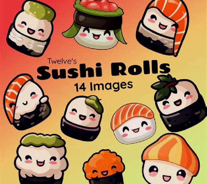 Sushi Cuties slot machine
