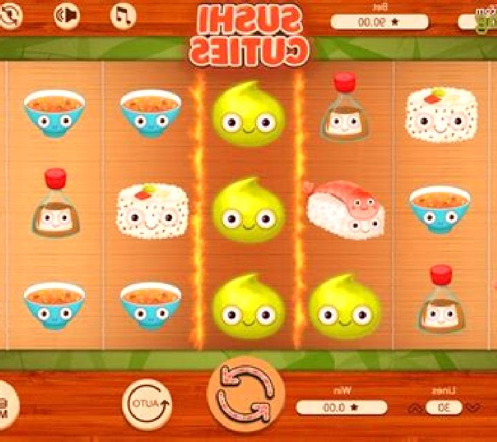 Sushi Cuties slot