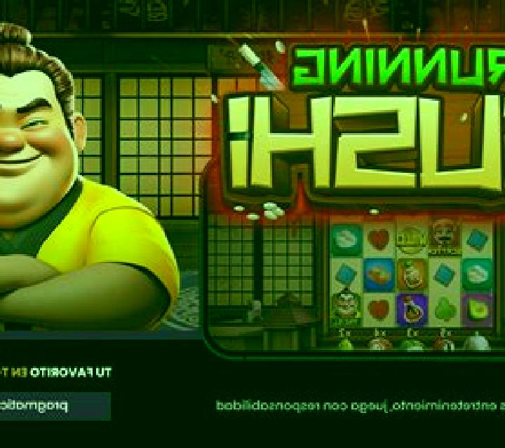 Sushi Express online slot