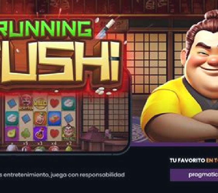 Sushi Express slot game