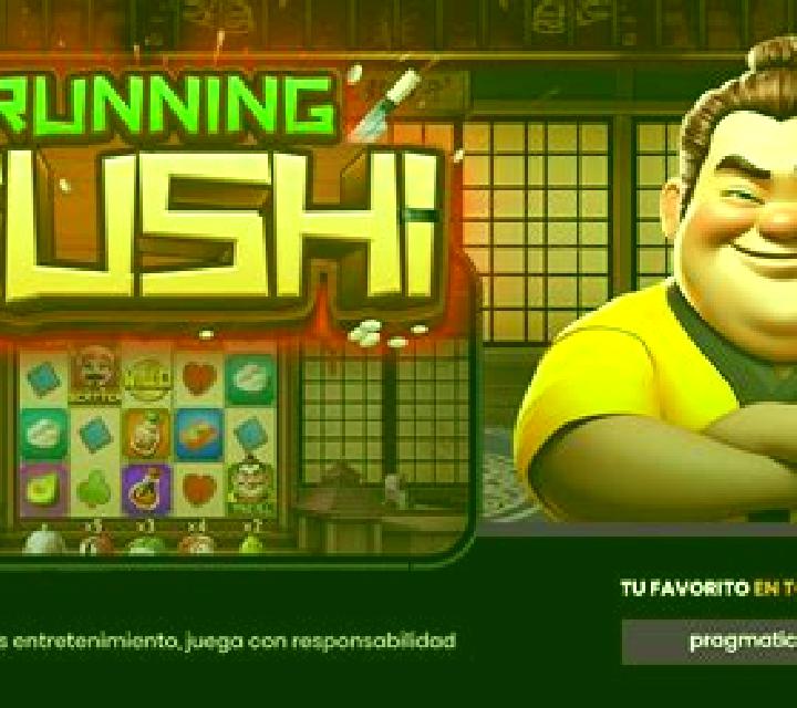 Sushi Express slot machine