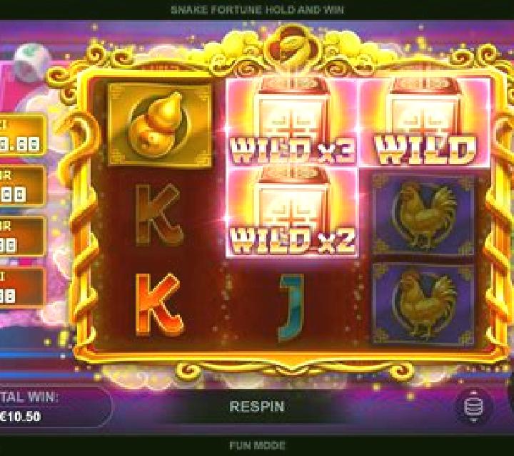 Sushi Fortune - Hold & Win online slot