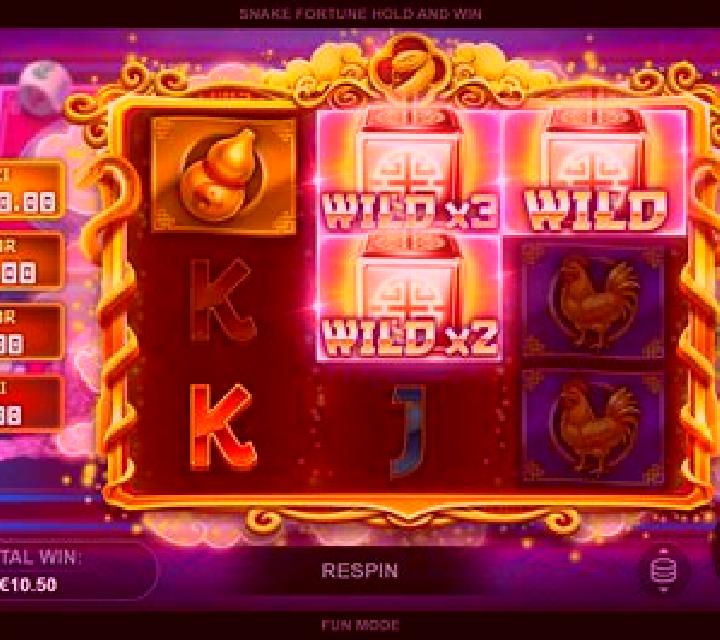 Sushi Fortune - Hold & Win slot game