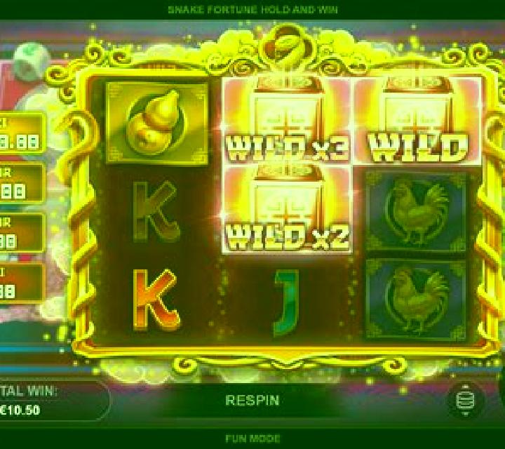 Sushi Fortune - Hold & Win slot machine