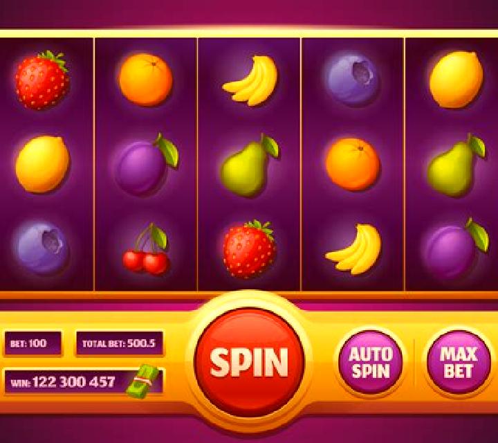 Sushi Fruits online slot