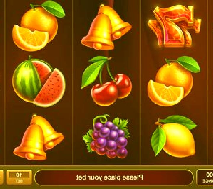 Sushi Fruits slot game