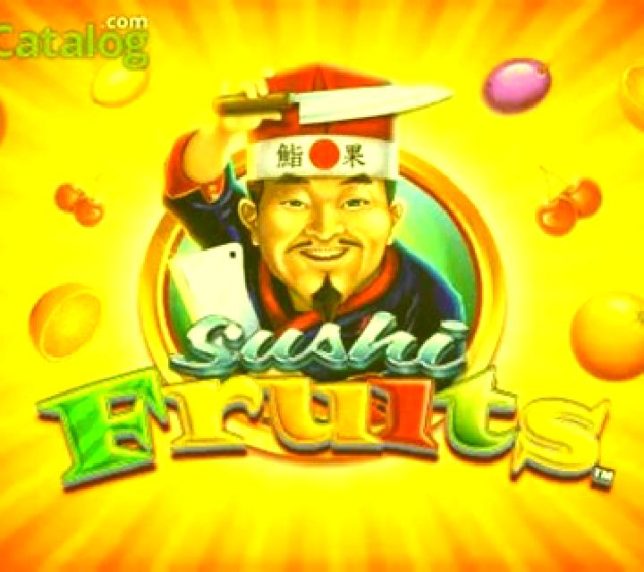 Sushi Fruits slot