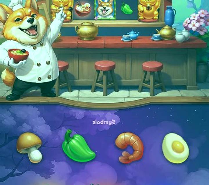 Sushi House slot game