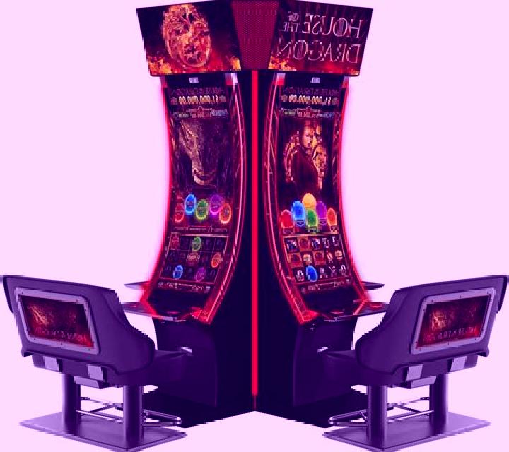 Sushi House slot machine