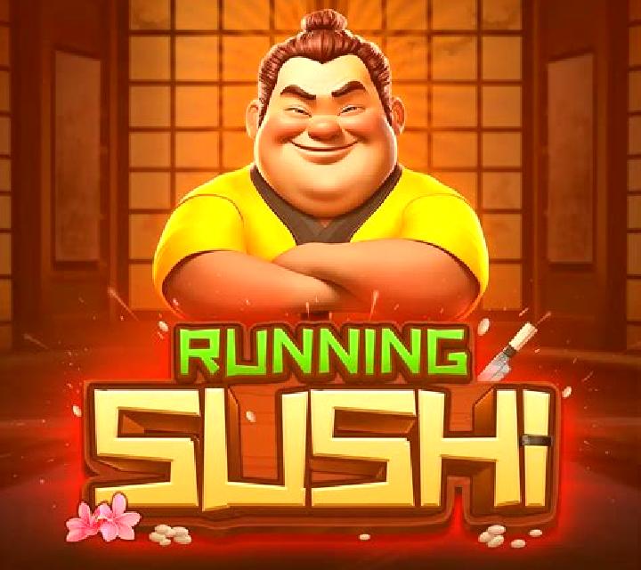Sushi Jet Dash online slot