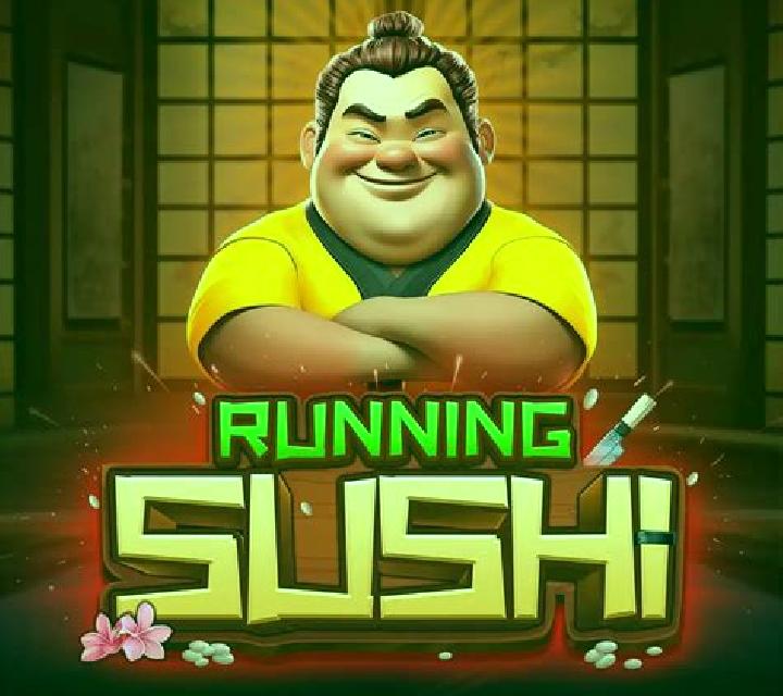 Sushi Jet Dash slot game