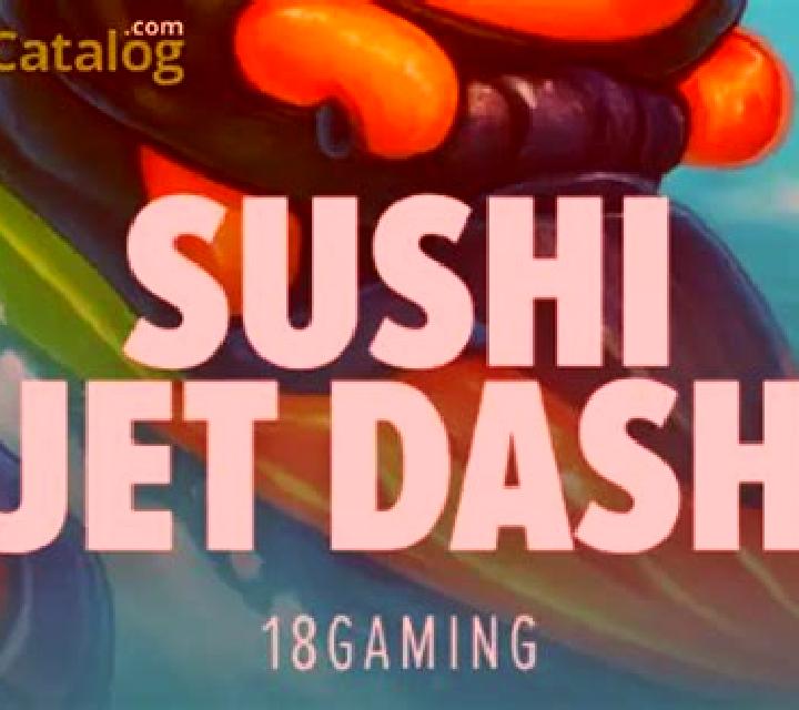 Sushi Jet Dash slot