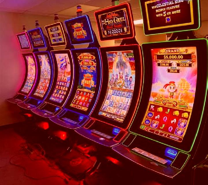 Sushi (KA Gaming) slot machine
