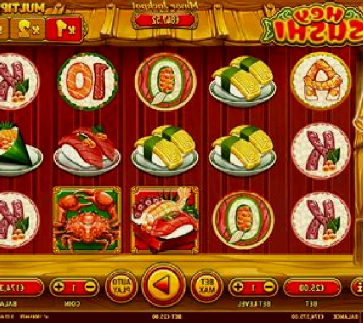 Sushi (KA Gaming) slot