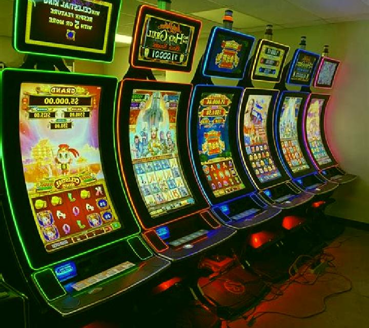 Sushi (Magnet Gaming) slot machine