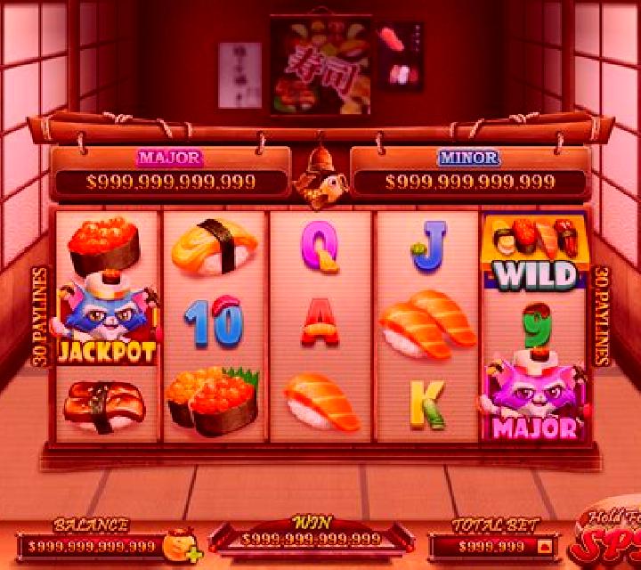 Sushi Master slot