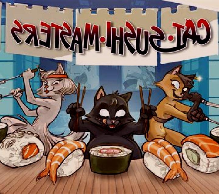 Sushi Masters online slot