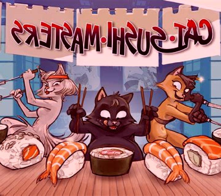 Sushi Masters slot game