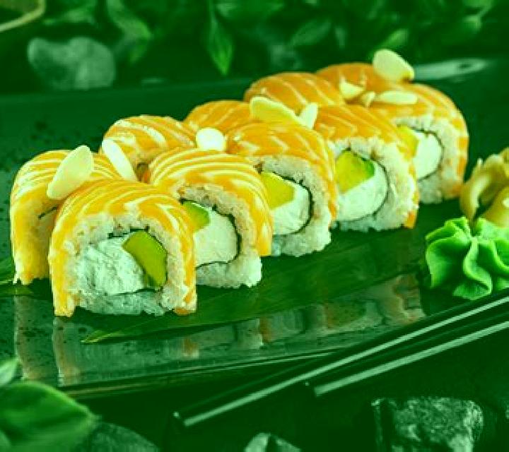 Sushi Masters slot machine
