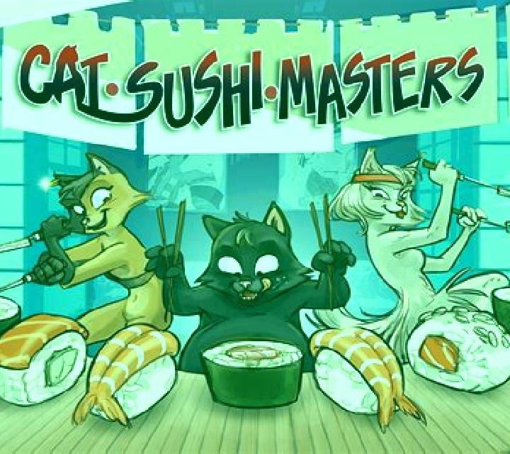Sushi Masters slot