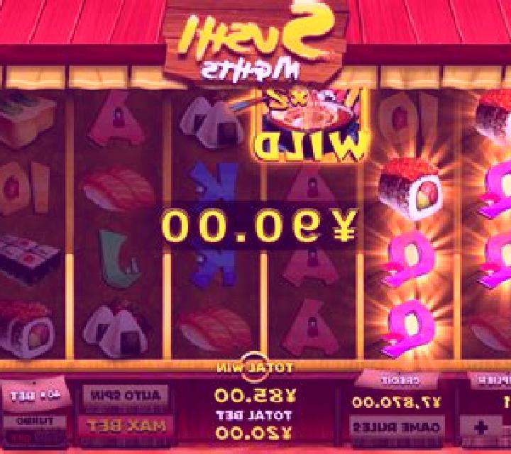 Sushi Nights slot