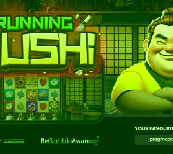Sushi Ninja online slot