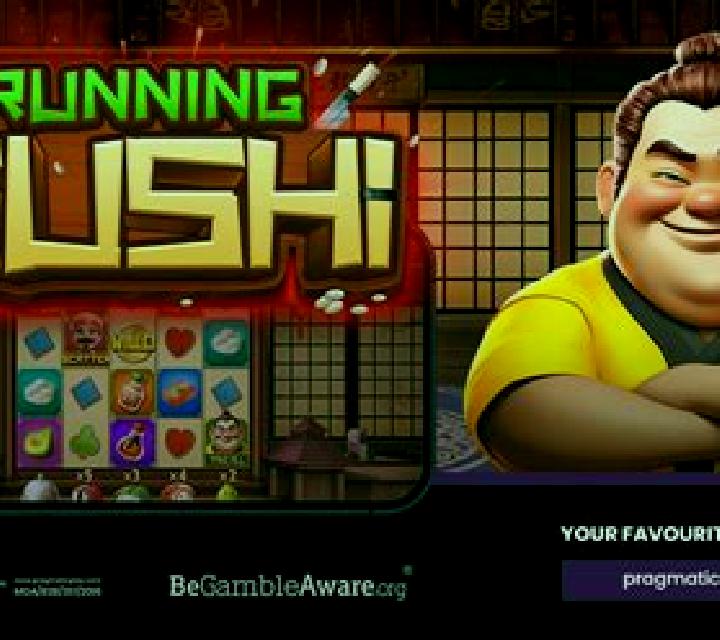 Sushi Ninja slot game