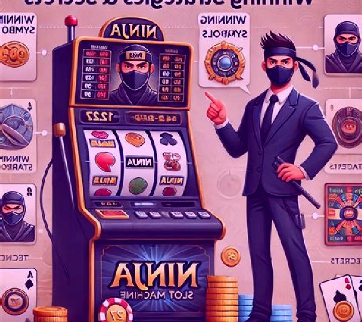 Sushi Ninja slot machine