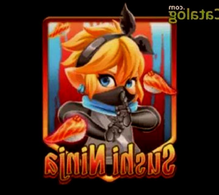 Sushi Ninja slot