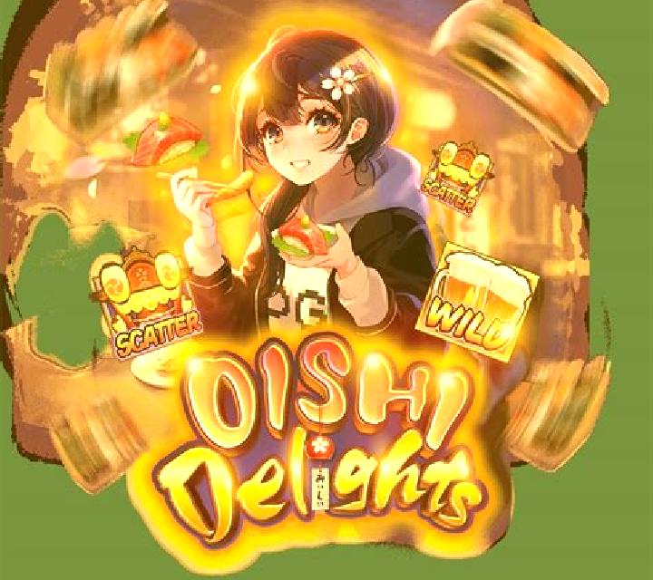 Sushi Oishi online slot