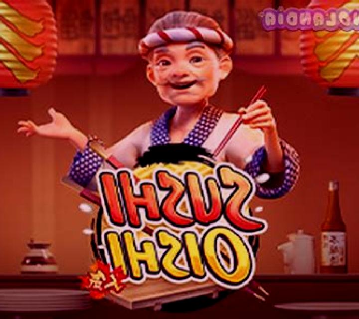 Sushi Oishi slot game
