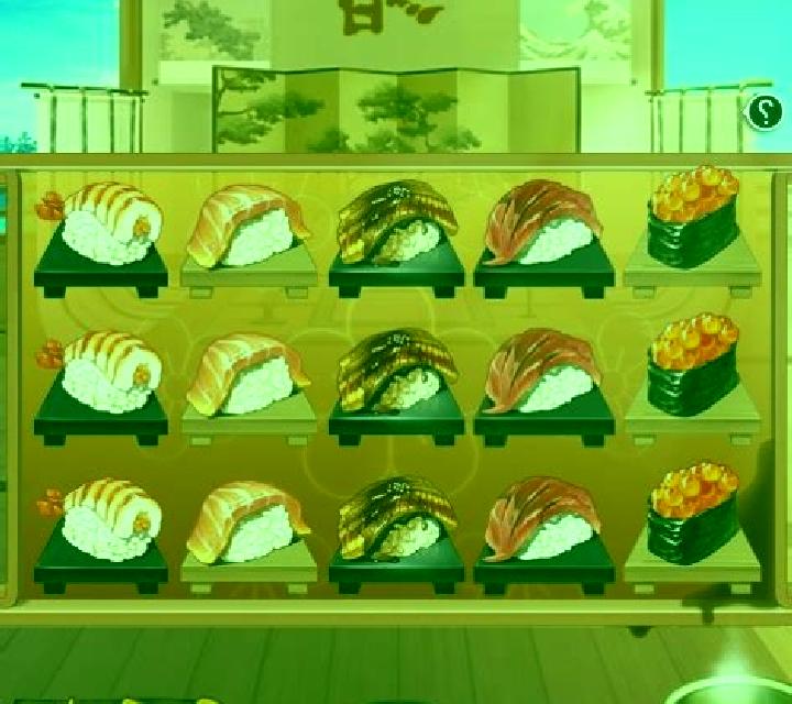 Sushi Saga slot
