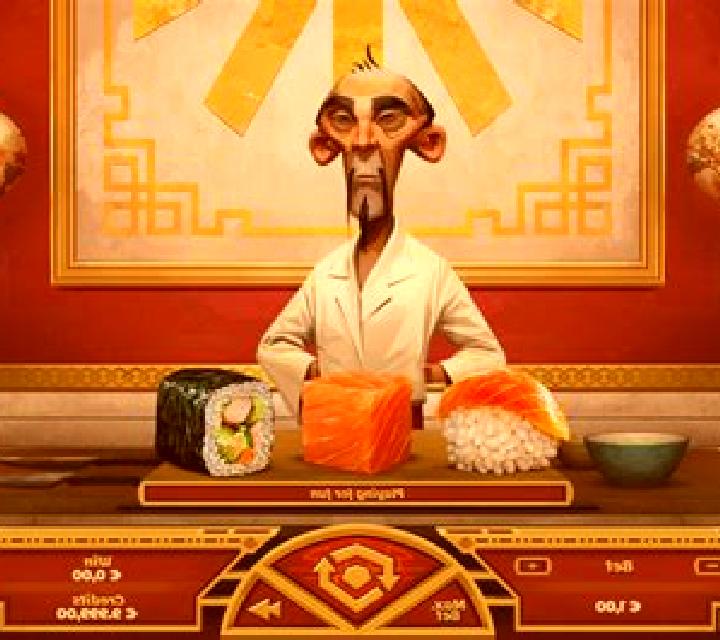 Sushi Slots online slot