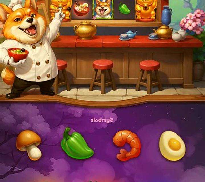 Sushi Slots slot